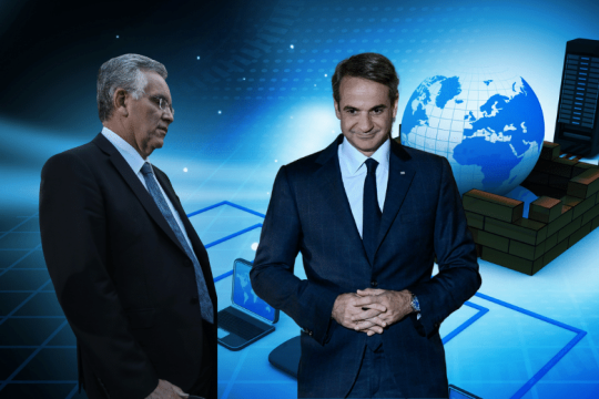 Αντί για Ανδρουλάκη, ξεκινούν με… Μητσοτάκη