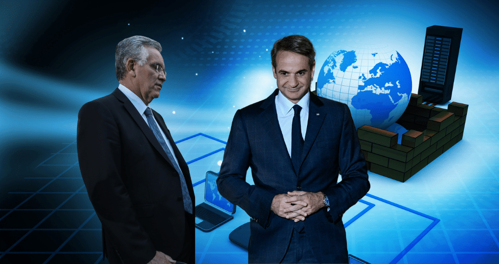 Αντί για Ανδρουλάκη, ξεκινούν με… Μητσοτάκη