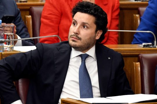 Πολιτική κρίση στο Μαυροβούνιο, έπεσε η κυβέρνηση μετά την πρόταση μομφής