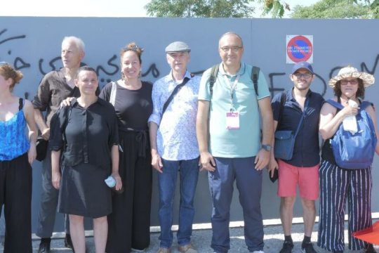 Προπηλακισμός επιστημόνων στο καμπ του Ελαιώνα
