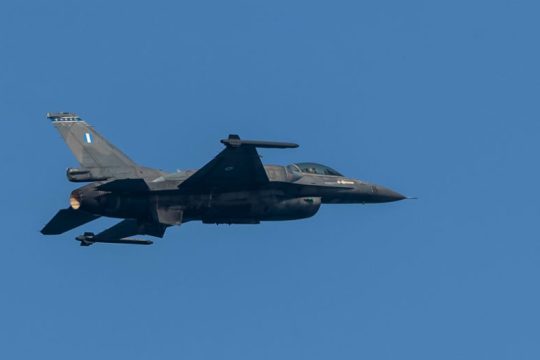 Η Αθήνα καταρρίπτει τους ισχυρισμούς της Άγκυρας για την αναχαίτιση των F-16