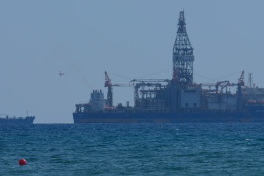 Οι προκαταρκτικές εκτιμήσεις για το φυσικό αέριο στην Κύπρο