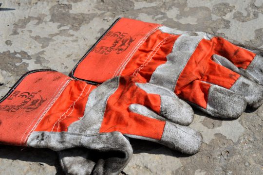 Επικίνδυνη αύξηση στα εργατικά δυστυχήματα