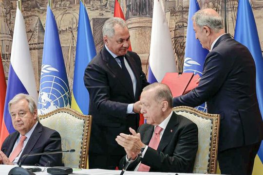 Ο Ερντογάν δοκιμάζει ανοχές και αντοχές της Ουάσινγκτον