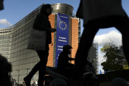 Δικαστές μηνύουν το Συμβούλιο της Ευρωπαϊκής Ένωσης για την ανοχή που δείχνει στην Πολωνία
