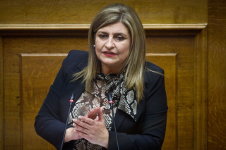 Λιακούλη για το «όχι» του Αρείου Πάγου σε Κοβέσι: «Βαθιά ανησυχητική η εικόνα διαρκούς έντασης με την Ευρωπαϊκή Εισαγγελία»
