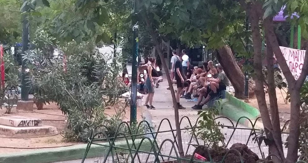 Σε επιφυλακή το «μέτωπο» της πλατείας Εξαρχείων κατά των έργων για το μετρό
