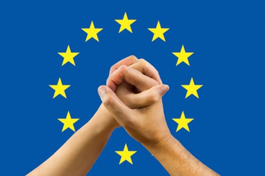 Ευρωπαϊκή πολιτική στην πλευρά των αγγέλων: 30 χρόνια ανθρωπιστικής βοήθειας