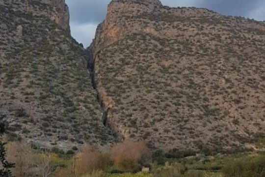 Τελευταία πεζοπορία για Ολλανδό τουρίστα σε φαράγγι της Κρήτης