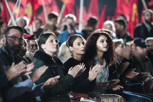 Ο λογαριασμός της νεολαίας