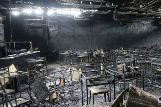 14 νεκροί και αρκετοί τραυματίες από φωτιά σε παμπ στην Ταϊλάνδη