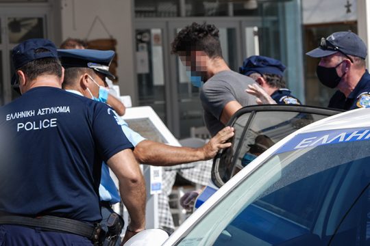 Ως απόλυτα υγιής δικάζεται ο δολοφόνος της Γαρυφαλλιάς