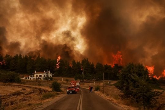 «Δεν ξεχνάμε, δεν συγχωρούμε» λέει η Πρωτοβουλία Αγώνα Β. Εύβοιας