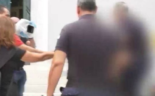Ελεύθερος με περιοριστικούς όρους αφέθηκε ο πατέρας της 6χρονης