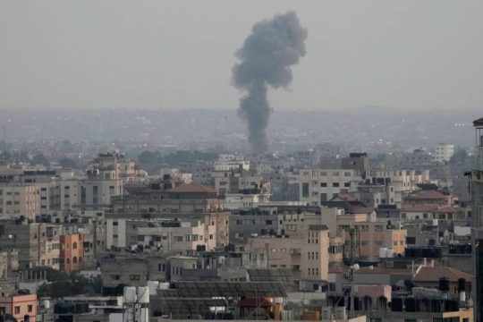 Δεύτερη ημέρα συγκρούσεων στην πολύπαθη Γάζα