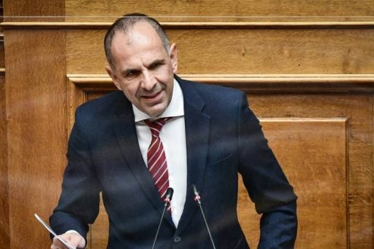 Τι θα ενημέρωνε ο κ. Γεραπετρίτης αφού δεν γνωρίζει τίποτε;