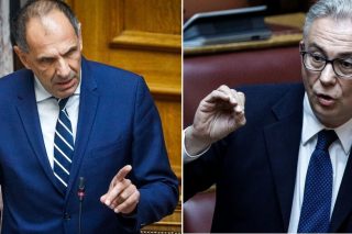 Πληθαίνουν οι αναταράξεις από τις υποκλοπές στη Ν.Δ.