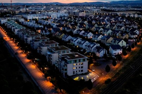 Η Ευρώπη σε ενεργειακή ασφυξία – Σπάει ρεκόρ η τιμή του αερίου