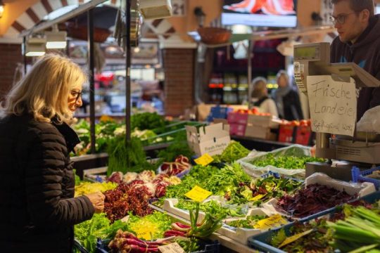 Σε κίνδυνο φτώχειας ένας στους έξι στη Γερμανία