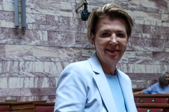 Προαναγγελία προανακριτικής για τις υποκλοπές από την Γεροβασίλη
