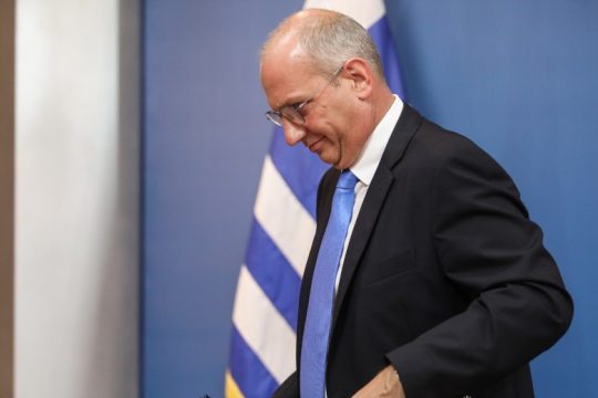 Καταπέλτης η ΕΑΞΤ για τη δήλωση Οικονόμου