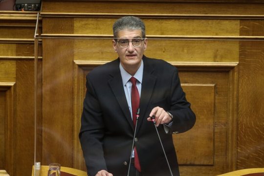 ΣΥΡΙΖΑ: διπλό μέτωπο σε Ελλάδα και Ευρώπη για τις υποκλοπές