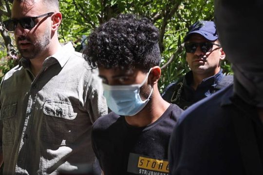 Προθεσμία για να απολογηθεί πήρε ο κατηγορούμενος για τη δολοφονία της Νικολέττας