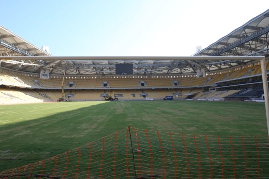 Αμόκ… διαρκείας για την «Αγιά-Σοφιά»