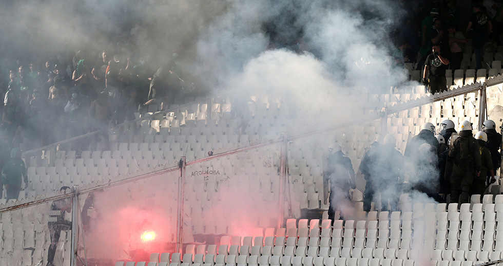 Νέες υποσχέσεις για την πάταξη της βίας