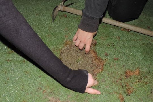 Η ξηρασία που απειλεί την Ευρώπη δεν πτοεί τους… γκόλφερς