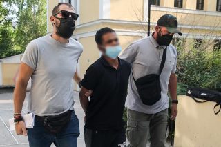 Αμετανόητος ο γυναικοκτόνος της Κυψέλης