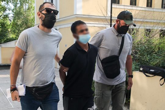 Προφυλακιστέος ο 37χρονος γυναικοκτόνος της Κυψέλης