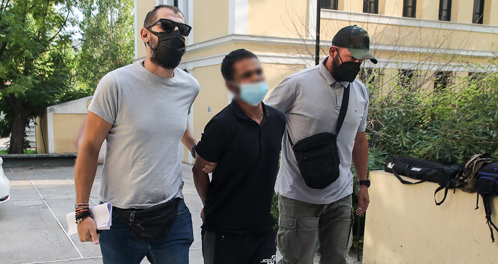 Προφυλακιστέος ο 37χρονος γυναικοκτόνος της Κυψέλης