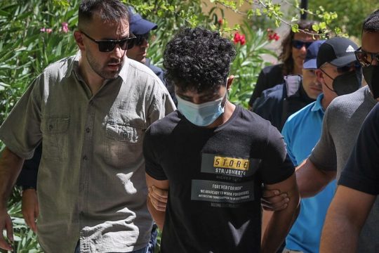 Ομολόγησε ο φονιάς της Νικολέτας