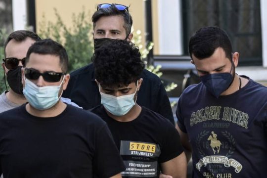 Προφυλακιστέος ο κατηγορούμενος για τη γυναικοκτονία στο Περιστέρι