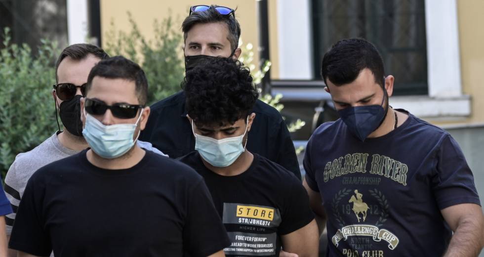 Προφυλακιστέος ο κατηγορούμενος για τη γυναικοκτονία στο Περιστέρι