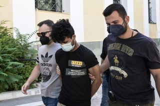 Σήμερα η απολογία του δολοφόνου της Νικολέτας