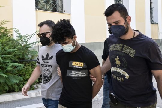 Σήμερα η απολογία του δολοφόνου της Νικολέτας