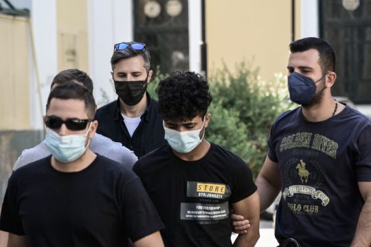 Προφυλακιστέος ο καθ΄ ομολογίαν δολοφόνος της 17χρονης
