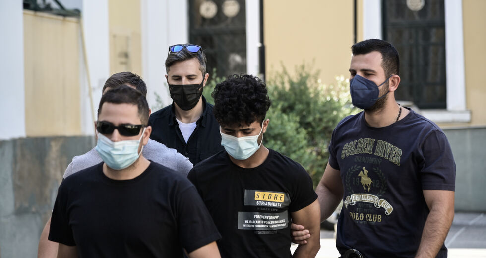 Προφυλακιστέος ο καθ΄ ομολογίαν δολοφόνος της 17χρονης