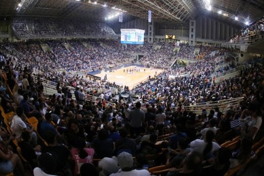 Σχέση που φαίνεται να αναθερμαίνεται