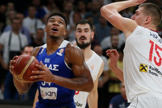 Στην παράταση λύγισε η Εθνική από τη Σερβία