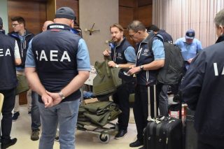 Τρόμος στη Ζαπορίζια