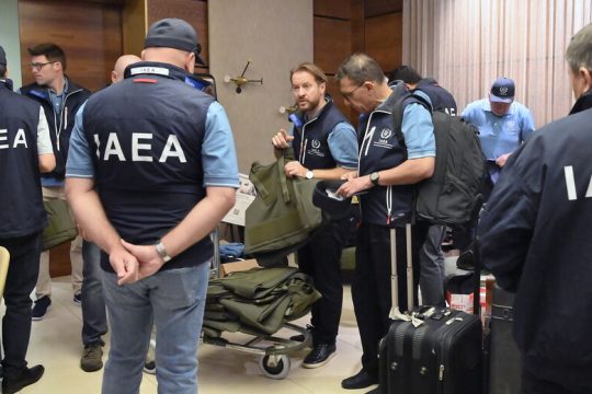 Τρόμος στη Ζαπορίζια