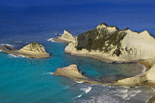 Πελαγίσιες παραλίες του Ιονίου πέρα από κάθε προσδοκία