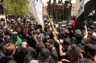 Ιράκ: αποκλιμάκωση με… αστερίσκους