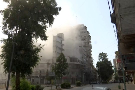 Νεκροί μαχητές της Ισλαμικής Τζιχάντ από ισραηλινή στρατιωτική επιχείρηση στη Γάζα