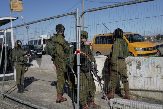 Παλαιστίνιος κρατούμενος έπειτα από 160 ημέρες απεργίας πείνας κινδυνεύει να πεθάνει