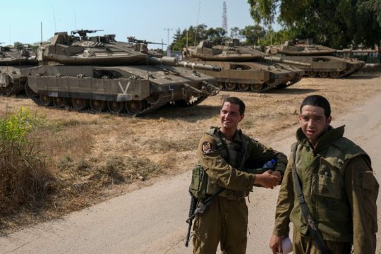 Νέα γενικευμένη επιχείρηση του Ισραήλ στη Γάζα
