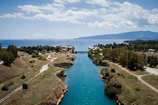 Δεύτερος νεκρός στον Ισθμό Κορίνθου μέσα σε λίγες μέρες